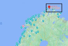 Expedición 2021/2022 a NORUEGA , Nordkapp