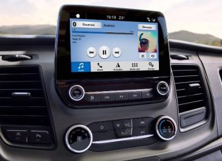 El Navegador GPS en la Furgo