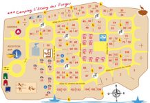 Camping de l’Étang des Forges – Nature et Familial. (I Etapa)