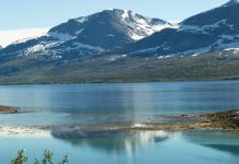 Etapa 13- Lofoten – Gullesfjordbotn Camping, 215Km
