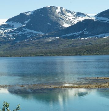 Etapa 13- Lofoten – Gullesfjordbotn Camping, 215Km