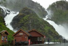 Ruta 6 – Preikstolen >Stavanger >Odda > Bergen