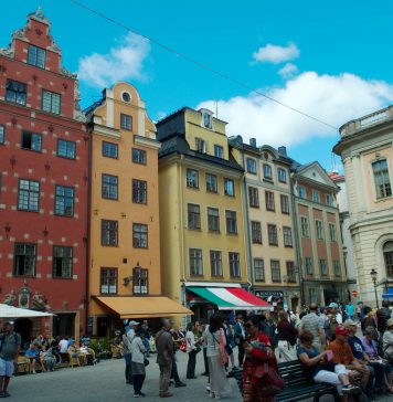 R2.- Regreso desde Estocolmo Hasta Belfort