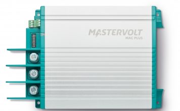 El cargador de la Batería