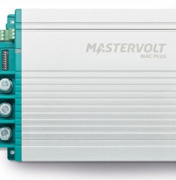 El cargador de la Batería