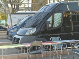 Desarrollo de la Expedición a Escocia – 1 de JUNIO 2023