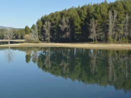 IV Kedada en Navajas el 30/01/2023 Embalse del Regajo