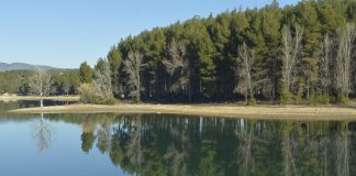 IV Kedada en Navajas el 30/01/2023 Embalse del Regajo