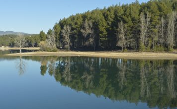 IV Kedada en Navajas el 30/01/2023 Embalse del Regajo