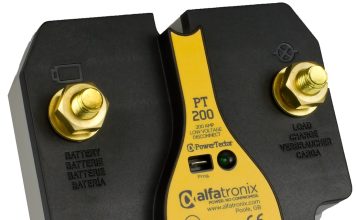 El Protector de Batería