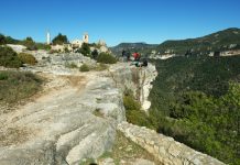 Furgonetas y Pitonisas