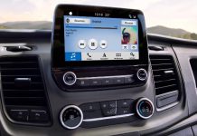 El Navegador GPS en la Furgo