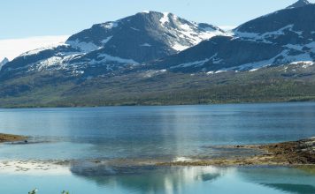 Etapa 13- Lofoten – Gullesfjordbotn Camping, 215Km