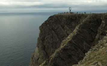 Hacia Nordkapp