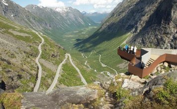 Trollstigen