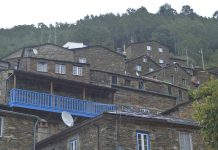 Mi viaje a Piódão
