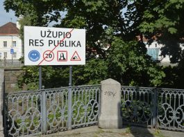 «El músico del Saxo callejero»